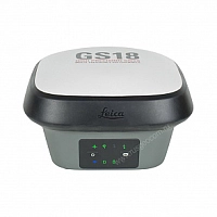 Комплект GNSS-приемника RTK база Leica GS18T GSM
