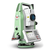 Тахеометр Leica TS07 R500 (3")