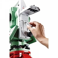 Аренда тахеометра Leica TS06 (02) R500 Arctic 5"