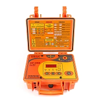 Успех АГ-309.50К - трассоискатель с функцией сохранения GPS/ГЛОНАСС координат