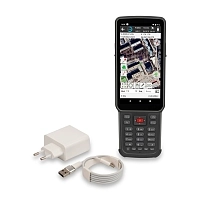 Комплект GNSS-приемник Alpha 4i + контроллер Alpha B55