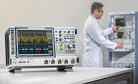 Цифровой осциллограф Rohde & Schwarz RTE1034