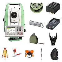 Комплект Leica TS07 R500 (5") Расширенный