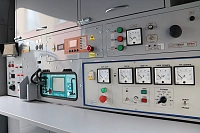 Передвижная электротехническая лаборатория ЭТЛ 2 на базе Газель Next NN