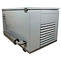 Супертихий зимний кожух для генератора 1400SS RAL 7024