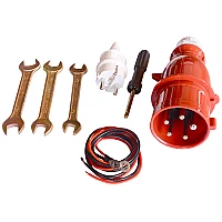 Дизельный генератор TSS SDG 6000EH3A