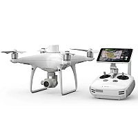 Квадрокоптер DJI Phantom 4 RTK