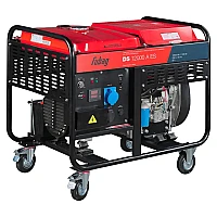 Дизельный генератор FUBAG DS 12000 A ES