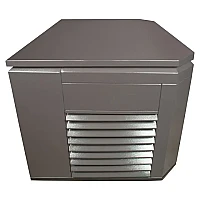 Бензиновый генератор FUBAG BS 6600 A ES в супертихом зимнем кожухе 1400SS RAL 8019