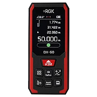Лазерный дальномер RGK DX-50