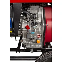 Дизельный генератор AMO ADG 5500E