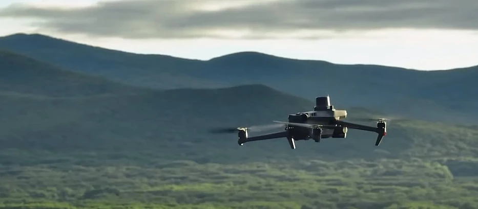 Обзор DJI Mavic 3 Multispectral: камера, функции и назначение - ВИДЕО