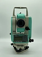 Тахеометр БУ Nikon NPL 332 5"