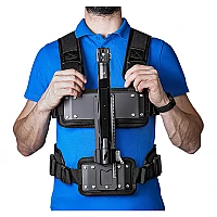 Комплект лазерного Slam сканера XGRIDS L2 Pro 16/120 с аксессуарами и устройствами для обработки данных