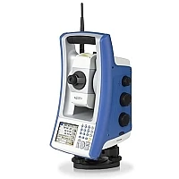 Электронный тахеометр Spectra Precision Focus 35 Robotic 1"