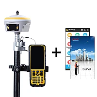 Ровер SOUTH Galaxy G7 (IMU) + ПО SurvX