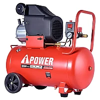 Масляный компрессор A-iPower AC300/50D