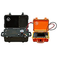 РИ-407 СТРИЖ-С + ADG-200-2 CКАТ-М - комплект дистанционной локализации