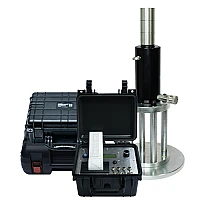 Статический плотномер «УПОР-1» c автоматизированной / ручной подачей усилия