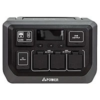 Портативная электростанция A-iPower APS1200