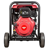 Дизельный генератор AMO ADG 6000EF3