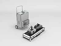 Переносный стилоскоп СЛП-5