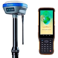 Аренда PrinCe i30 IMU TX + HCE600 для RTK