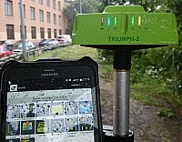 Роверный комплект Триумф-2 + КПК+ПО JMT