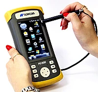 Полевой контроллер Topcon FC-500