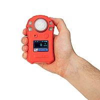 Портативный газоанализатор ТОП-СЕНС 260 (HCl) с поверкой и возможностью смены сенсора