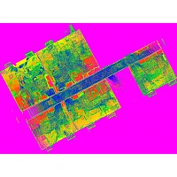 МОБИЛЬНЫЙ ЛАЗЕРНЫЙ 3D СКАНЕР GOSLAM T50 (GSI)