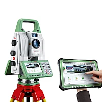 Полевой контроллер Leica CS35