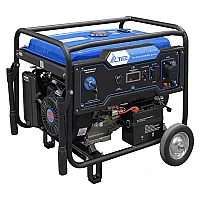 Бензиновый генератор TSS SGG 6000EHNA DUPLEX