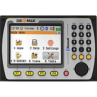 GeoMax Zoom 50 5" accXess10 SUPER POLAR -40°