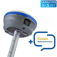 GNSS приемник PrinCe i90VR + ТИМ КРЕДО ФОТОГРАММЕТРИЯ