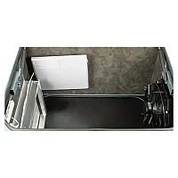Бензиновый генератор A-iPower A8500TEA в тихом зимнем кожухе 1200 RAL 7035