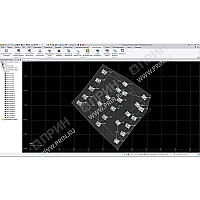Программное обеспечение Trimble Business Center Survey Advanced + Scanning