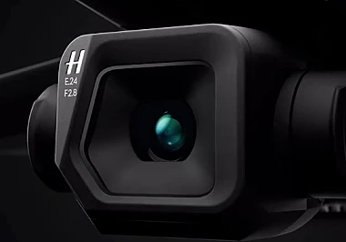 Камера Hasselblad - создана вдохновлять