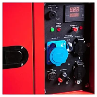 Дизельный генератор FUBAG DS 6500 AC ES