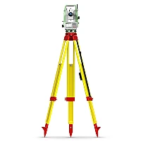 Тахеометр Leica TS07 R500 Arctic (5")