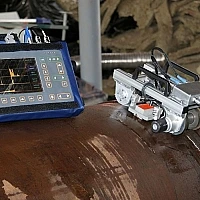 Сканер-дефектоскоп УСД-60-8K