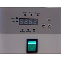 Yamato SK-112C - Автоклав вертикальный лабораторный