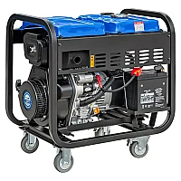 Дизельный генератор TSS SDG 7500EH3A (200027)