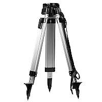 Комплект ротационного нивелира с раздвижным штативом RGK SP-100G COMBO