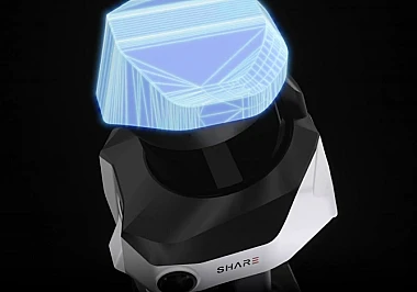 Визуализация Ultra-HD и детализированные облака точек