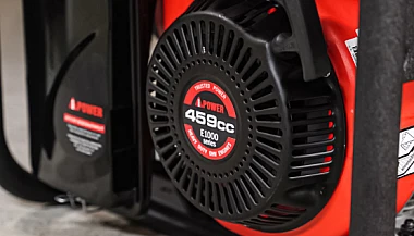 Надежный бензиновый двигатель