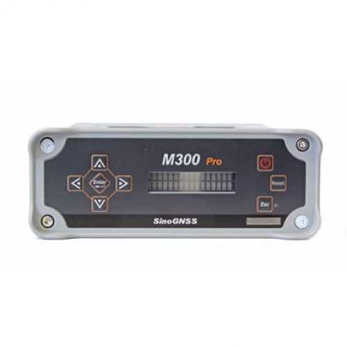 Ключевые характеристики SinoGNSS M300 Pro: